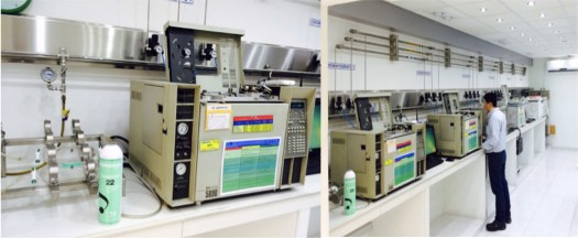 Especificaciones de los Gases Refrigerantes