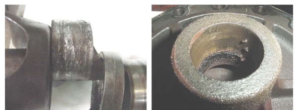 Compresores 2 - 6 Contaminación por Humedad