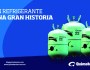 Un refrigerante, una gran&nbsp;historia.