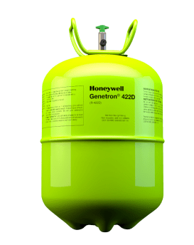 Tanque Gas 422D legales