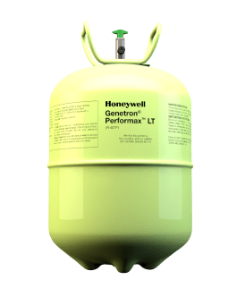 Tanque Gas Genetron legales