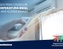 CONSEJOS PARA CONSEGUIR LA TEMPERATURA IDEAL DEL AIRE&nbsp;ACONDICIONADO