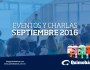 Capacitaciones Septiembre