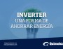 Inverter. Una forma de ahorrar&nbsp;energía