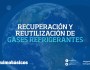 Recuperación y reutilización de gases&nbsp;refrigerantes