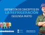 Conceptos de refrigeración. Segunda&nbsp;parte