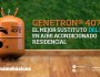 Genetron 407 C: El mejor sustituto del R-22 en Aire Acondicionado&nbsp;residencial