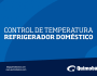 Control de Temperatura del Refrigerador&nbsp;Doméstico