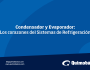 Condensador y Evaporador: Los corazones del Sistemas de&nbsp;Refrigeración.