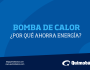 Y tu, ¿sabes como es que funciona la bomba de calor? ¿Sabias que ahorra energía?  Lee más&nbsp;aqui…