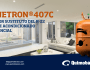 Genetron 407C, el mejor sustituto de R-22 para Aire Acondicionado&nbsp;Residencial.