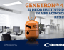 Genetron 407 C: El mejor sustituto del R-22 en Aire Acondicionado&nbsp;residencial
