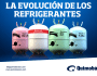 La Evolución de los&nbsp;Refrigerantes