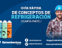 Conceptos de refrigeración cuarta parte: Líneas de&nbsp;Refrigerante