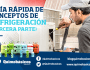 Guía Rápida de Conceptos de Refrigeración (tercera&nbsp;parte)