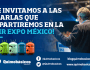 Lanzamientos de Quimobásicos en la AHR Expo&nbsp;México.