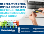 Buenas prácticas para la limpieza en los sistemas de refrigeración y aire acondicionado (primera&nbsp;parte)