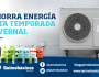 Ahorra energía esta temporada&nbsp;invernal