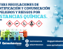 ¿Ya conoces las nuevas regulaciones en identificación y comunicación de peligros y riesgos por sustancias&nbsp;químicas?