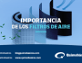 La importancia de los filtros de&nbsp;aire.