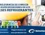 La relevancia de conocer las especificaciones de los Gases&nbsp;Refrigerantes