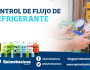 Control de flujo de&nbsp;refrigerante