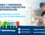 Calidad y confianza en nuestros proyectos de refrigeración para aumentar la venta se servicios de&nbsp;mantenimiento.