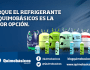 Porque el refrigerante de Quimobásicos es la mejor&nbsp;opción.