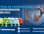 Control de Temperatura del Refrigerador&nbsp;Doméstico