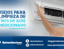 Consejos para la limpieza de filtros de aire&nbsp;acondicionado