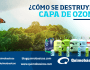¿Cómo se destruye la capa de&nbsp;ozono?