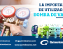 La importancia de utilizar una bomba de&nbsp;vacío.
