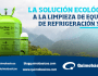 La solución ecológica a la limpieza de equipos de refrigeración y&nbsp;A/C