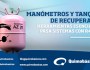 Herramientas esenciales de servicio para sistemas con Refrigerante Genetron® 410A: Manómetros y Tanque de&nbsp;recuperado.