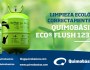Haz tu limpieza en los sistemas de forma ecológica con Quimobásicos Eco®Flush 1233zd&nbsp;presurizado