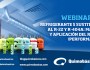 🎥 Vuelve a ver el Webinar de Quimobásicos «Refrigerantes Sustitutos al R-22 y R-404A: Manejo y Aplicación del Performax LT», Accesa al video aquí&nbsp;👉🏻