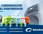 El condensador y el evaporador son las ventanas a través de las cuales el calor fluye dentro de una habitación con aire acondicionado. Conoce más sobre estos “intercambiadores” y sus funciones aquí&nbsp;👉🏻