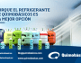 ¿Por qué los Gases Refrigerantes de QUIMOBÁSICOS®️ son tu mejor opción? Aprende a distinguir entre un buen producto, ¡que no te den gato por liebre!&nbsp;✅