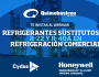 Te invitamos a ver de nuevo nuestro webinar sobre Refrigerantes Sustitutos al R-22 y R-404A en Refrigeración Comercial, velo aquí&nbsp;👉