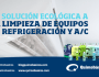 Quimobásicos Eco Flush 1233zd: La solución ecológica a la limpieza de equipos de refrigeración y&nbsp;A/C.