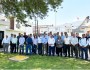 Visita de socios de ANFIR en la planta de Monterrey, Nuevo León de&nbsp;Quimobásicos.