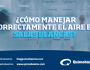 ¿Cómo manejar correctamente el aire en salas blancas?La importancia de la&nbsp;Refrigeración.