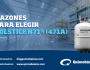  Razones para elegir Solstice® N71&nbsp;(471A)