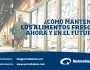 ¿Cómo mantener los alimentos frescos ahora y en el&nbsp;futuro?.