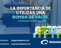 La importancia de utilizar una bomba de&nbsp;vacío.