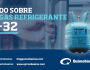 Todo sobre el gas refrigerante&nbsp;R-32
