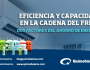 Eficiencia y capacidad en la cadena del frío. Dos factores del ahorro de&nbsp;energía.