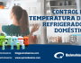 Control de Temperatura del Refrigerador&nbsp;Doméstico