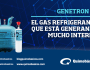 El gas refrigerante que está generando mucho&nbsp;interés.