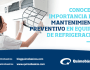 Conoce la importancia del mantenimiento preventivo en equipos de&nbsp;refrigeración.